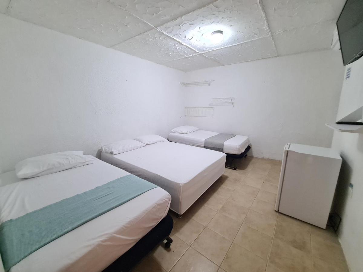 Posada Turistica Miss Geidy San Andrés Εξωτερικό φωτογραφία