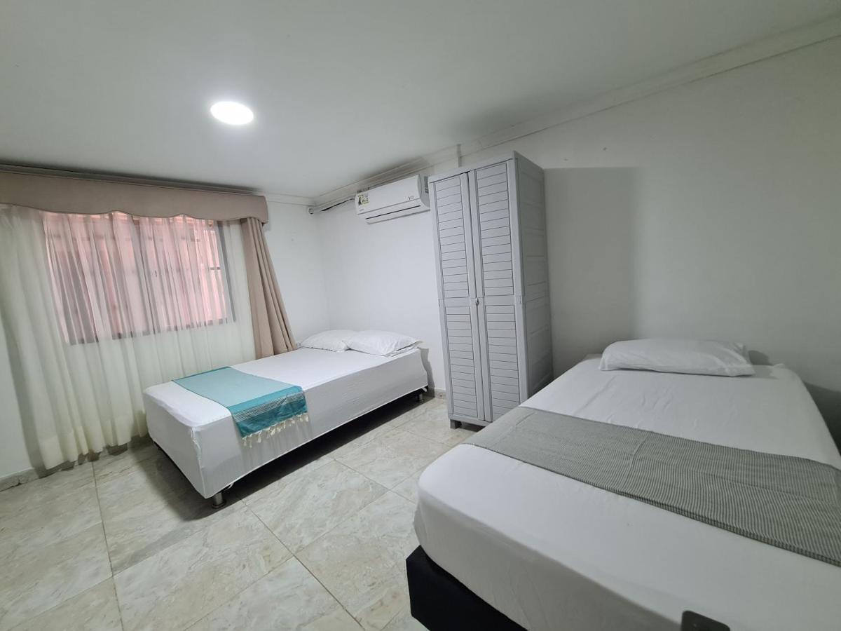 Posada Turistica Miss Geidy San Andrés Εξωτερικό φωτογραφία